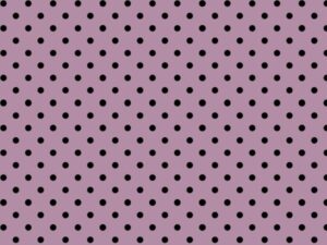 Pretty in Print - Polka Party - Orchid
