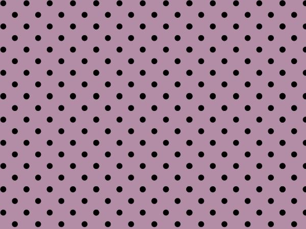 Pretty in Print - Polka Party - Orchid