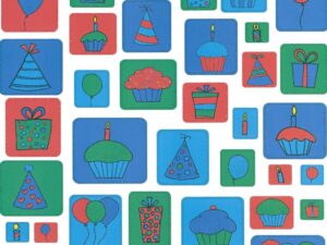 Alison Ellis Design – His Birthday Maxi Party
