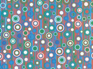 Alison Ellis Design – His Birthday Circles
