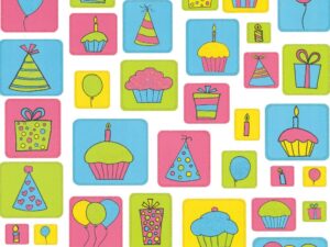 Alison Ellis Design – Her Birthday Maxi Party