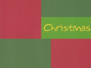 Alison Ellis Design – Christmas Blocks