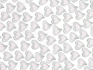 Alison Ellis Design – Baby Pink Hearts
