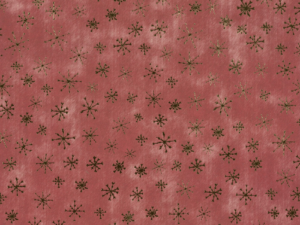 Alison Ellis Design – Red Snowflakes