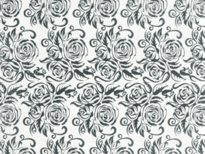 Alison Ellis Design – Silver Roses