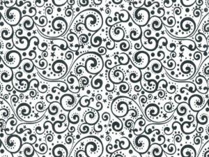 Alison Ellis Design – Silver Swirls