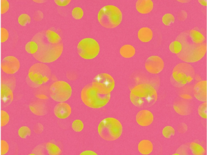 Alison Ellis Design – Pink Bubbles