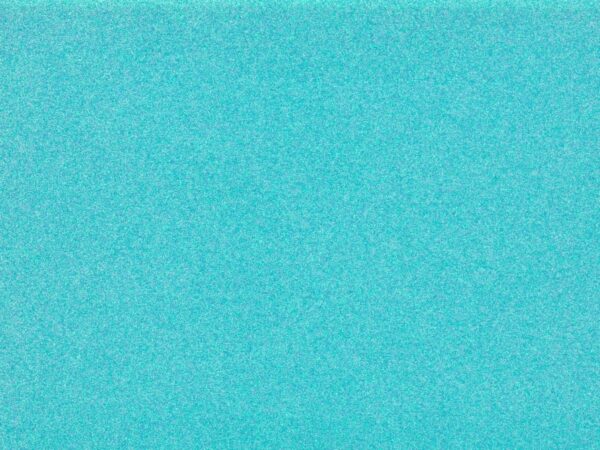 Glitter Aqua Card Paper