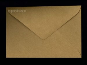 Buffalo Kraft – 5 x 7 Envelopes