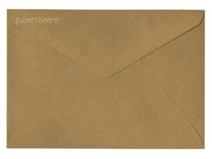Buffalo Kraft – C5 Envelopes