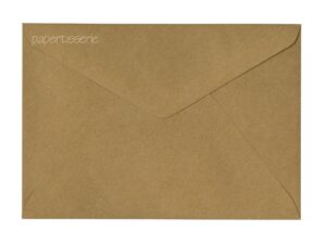 Buffalo Kraft – C6 Envelopes