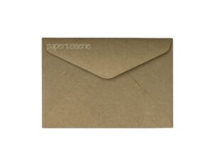 Buffalo Kraft – Just a Note Envelopes