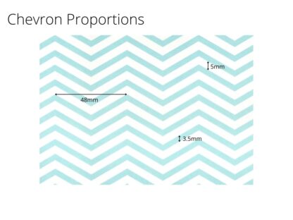 Chevron Proportions