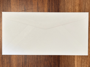 Curious – Cryogen White – DL Envelopes