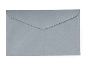 Curious – Galvanised – 11B Envelopes
