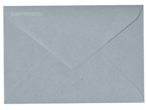 Curious – Galvanised – 5 x 7 Envelopes