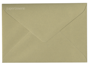 Curious – Gold Leaf – 5 x 7 Envelopes