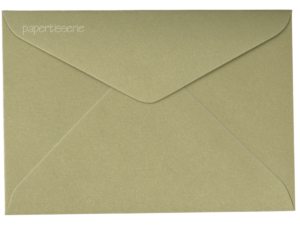 Curious – Gold Leaf – C5 Envelopes