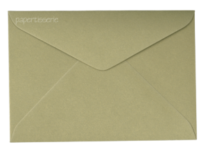 Curious – Gold Leaf – C6 Envelopes