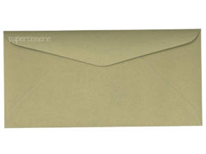 Curious – Gold Leaf – DL Envelopes