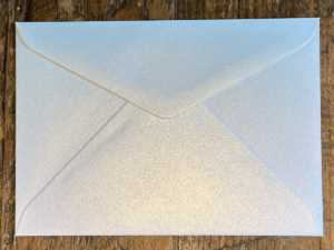 Curious – Iceberg – C5 Envelopes
