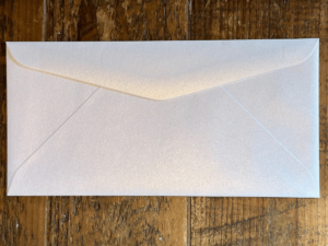 Curious – Iceberg – DL Envelopes