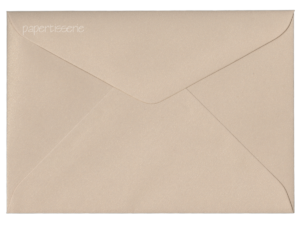 Curious – Nude – C5 Envelopes