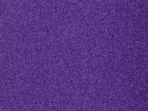 Glitter – Dark Purple – 12″ x 12″ Card