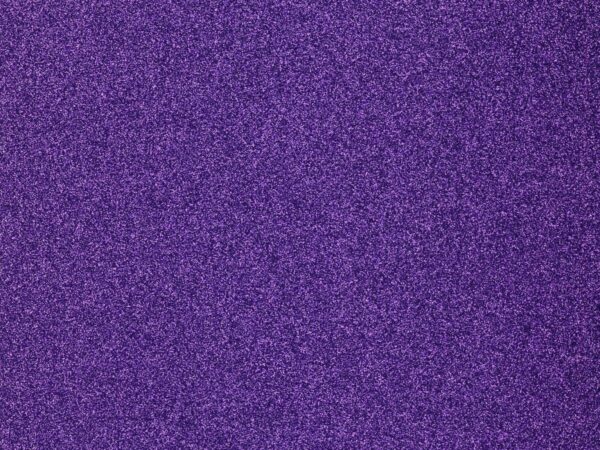 Glitter Dark Purple Card Paper