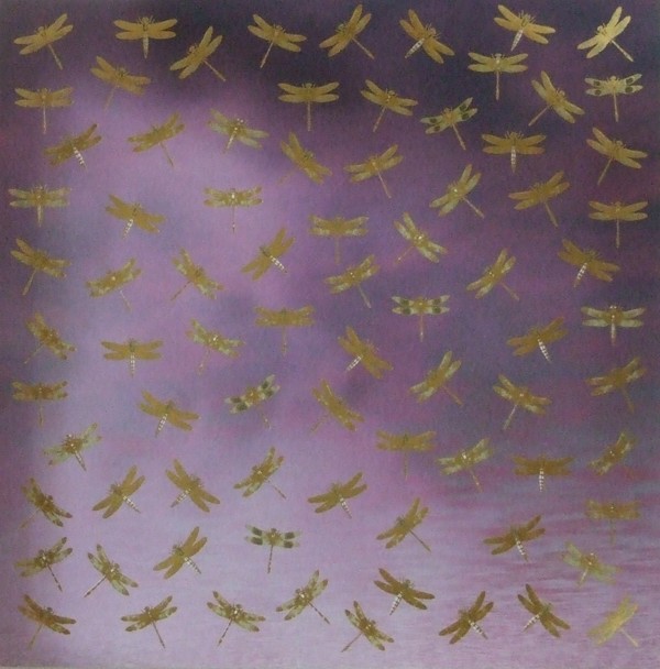 Alison Ellis Design - Enchanted Forest Dragonflies