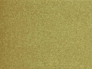 Glitter – Rich Gold – 12″ x 12″ Card 250gsm