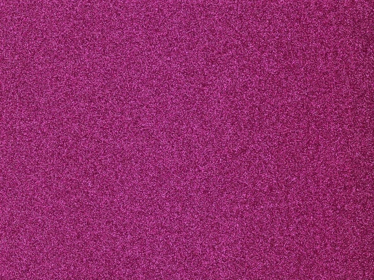 Glitter - Hot Pink - 12 x 12 Card - Papertisserie, Premium Paper