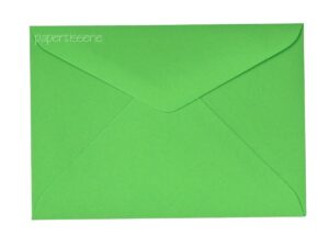 Kaleidoscope – Apple Green – C6 Envelopes