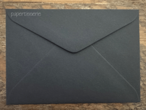 Kaleidoscope – Black – C5 Envelopes