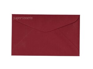 Kaleidoscope – Bordeaux – 11B Envelopes