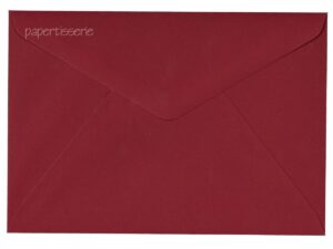 Kaleidoscope – Bordeaux – C5 Envelopes