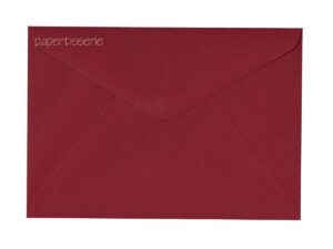Kaleidoscope – Bordeaux – C6 Envelopes