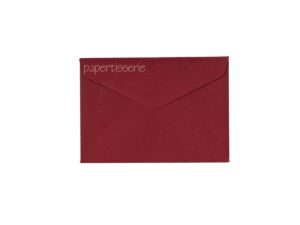 Kaleidoscope – Bordeaux – Just a Note Envelopes