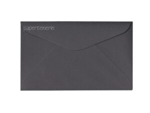 Kaleidoscope – Charcoal – 11B Envelopes