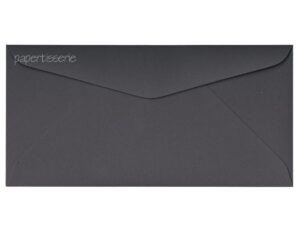 Kaleidoscope – Charcoal – DL Envelopes