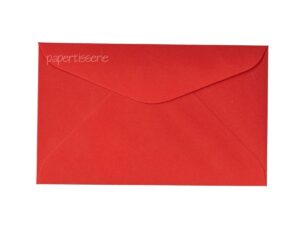 Kaleidoscope – Chilli Red – 11B Envelopes