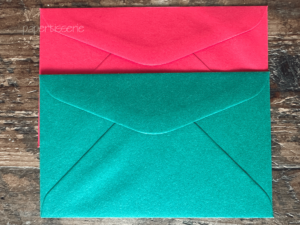 Kaleidoscope – Christmas – 11B Envelopes