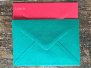 Kaleidoscope – Christmas – 5 x 7 Envelopes