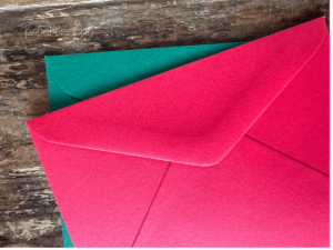 Kaleidoscope – Christmas – C5 Envelopes
