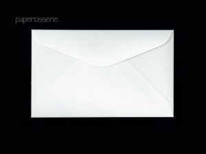 Kaleidoscope – Diamond White – 11B Envelopes