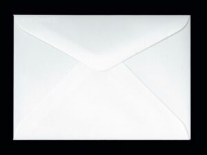 Kaleidoscope – Diamond White – C6 Envelopes