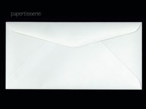 Kaleidoscope – Diamond White – DL Envelopes