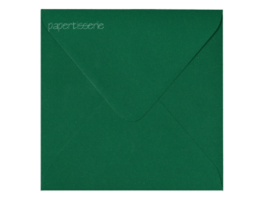 Kaleidoscope – Emerald – 150 Square Envelopes