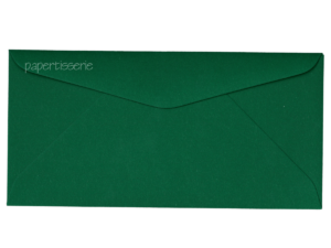 Kaleidoscope – Emerald – DL Envelopes