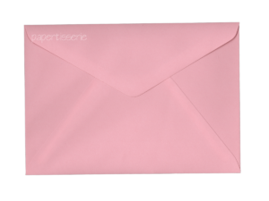 Kaleidoscope – Flamingo – C6 Envelopes